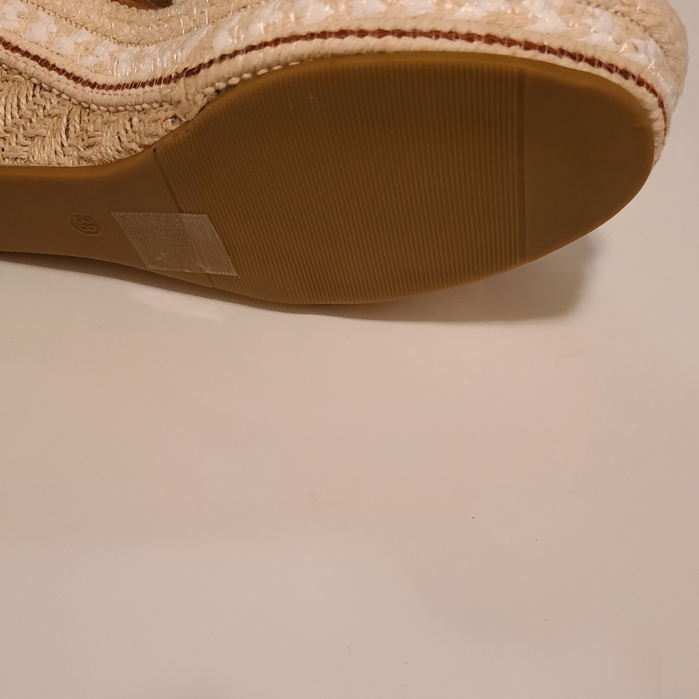 Women's Platform Sandals - Picture 3 of 5